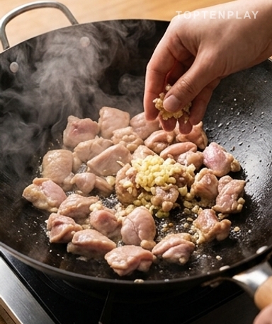 Marinez d'abord — même 20 minutes changent tout