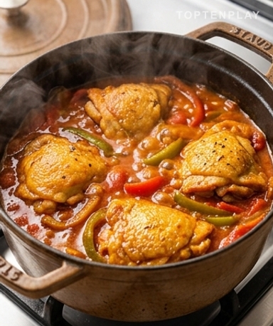 Offen einkochen lassen für die perfekte Konsistenz