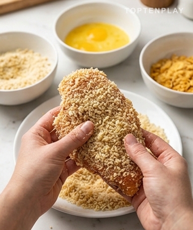 Drei Schüsseln und los geht's