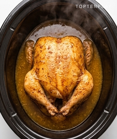 Die knusprige Haut: Die 5 Minuten, die alles retten