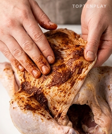 Warum ich aufgehört habe, mein Hähnchen im Ofen zu braten