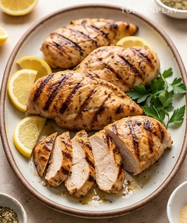 Poulet grillé mariné : la recette qui change tout