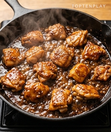 Die Garnitur ist nicht nur für die Optik da