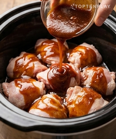 Pourquoi les cuisses de poulet — et pas question de négocier