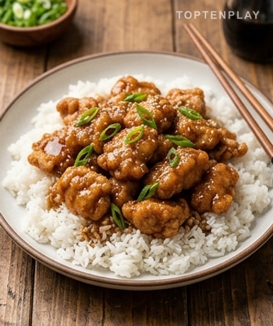 Poulet Mongol Croustillant : La Recette 30 Minutes Qui Bat le Resto