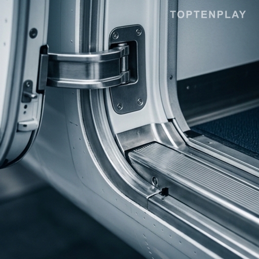 Pourquoi les hôtesses de l'air vous disent toujours 