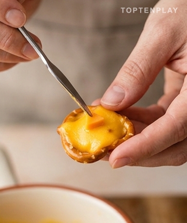 Was dir niemand über geschmolzenen Käse sagt