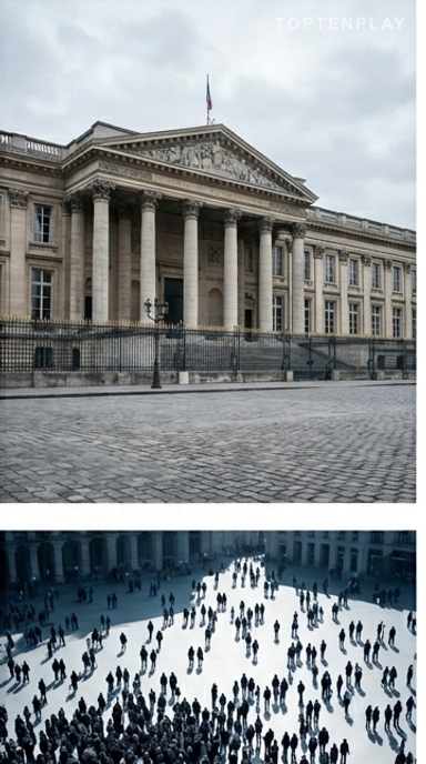 Un programme ancré dans la rupture, un portrait sans filtre