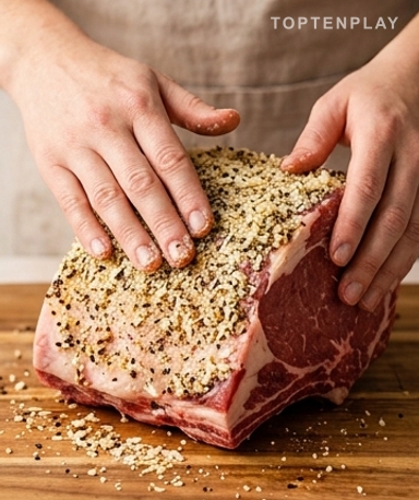 La croûte, c'est simple