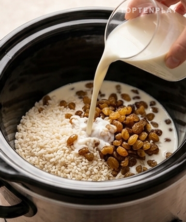 Pourquoi la mijoteuse change vraiment le jeu pour ce dessert