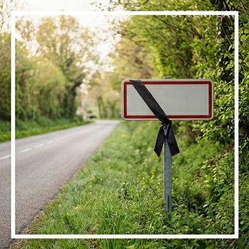 Un village de 200 habitants frappé en plein cœur