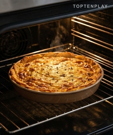 L'appareil et la cuisson : ce qu'il faut surveiller