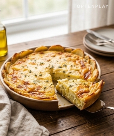Quiche de pommes de terre aux poireaux : le fond croustillant qui change tout
