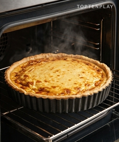 Fassen Sie 10 Minuten lang nichts mehr an