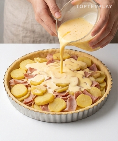 Kartoffeln vorkochen — der Schritt, den man gerne überspringt