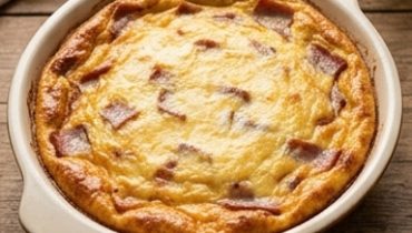 quiche-sans-pate-aux-lardons-de-dinde-fondante-rap cover
