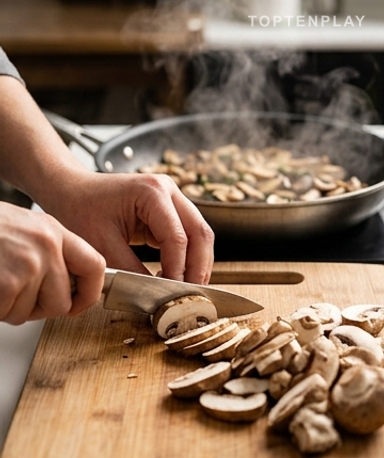 Pourquoi les champignons demandent ton attention