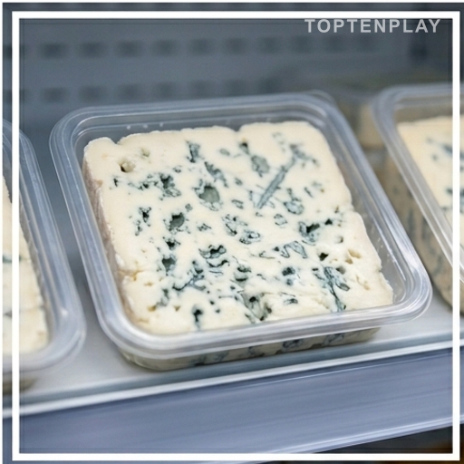 Rappel urgent chez Grand Frais : ce gorgonzola contaminé à la Listeria ne doit plus être consommé