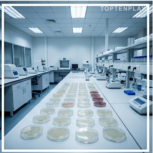 Listeria monocytogenes : une bactérie plus dangereuse qu'il n'y paraît