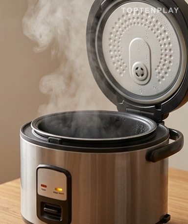 Fassen Sie 10 Minuten lang nichts mehr an