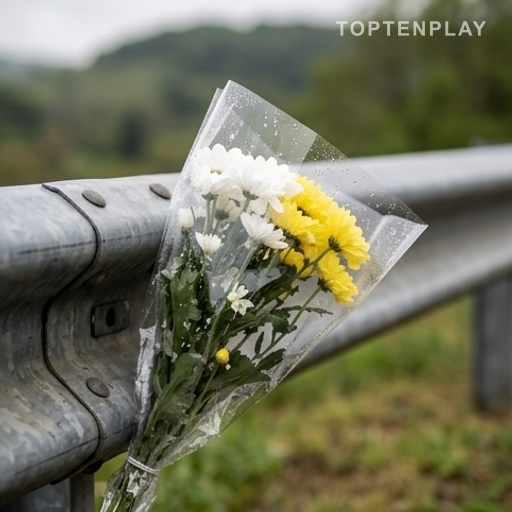 Sept occupants dans un seul véhicule, trois vies fauchées