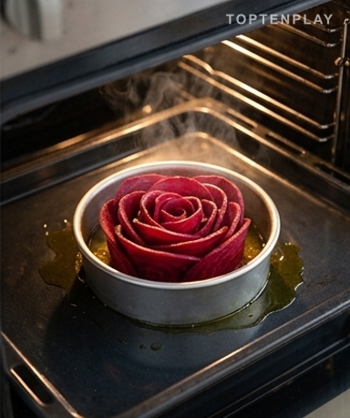 Faites la vinaigrette juste avant de dresser