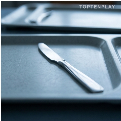 Roubaix : un élève menace son prof avec un couteau de cantine