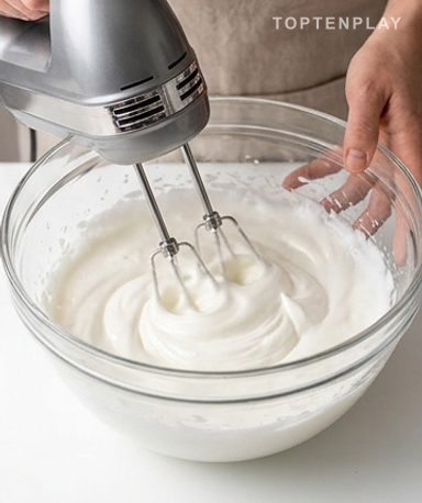 Les blancs en neige — le fondement de tout