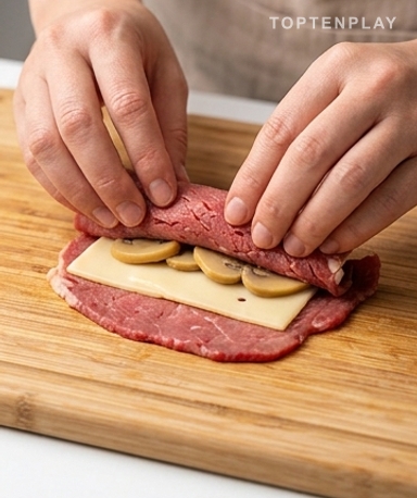 La viande, c'est là que tout se joue