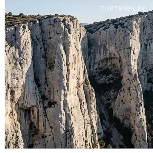 Le corps localisé à l'aplomb du Pas du Chat