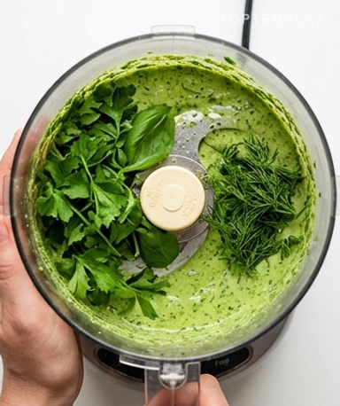 Mixez tout sans trop réfléchir