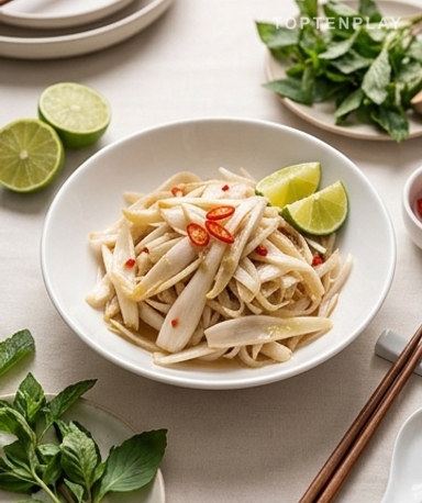 Salade de fleur de bananier : le légume méconnu qui va changer votre cuisine