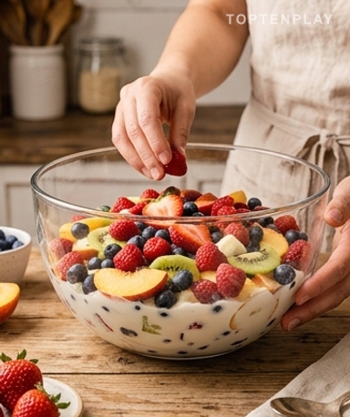 Laissez reposer au frais — c'est là que tout se joue