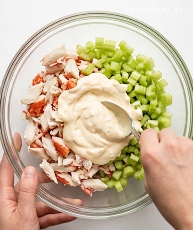 Le crabe, ça se prépare bien