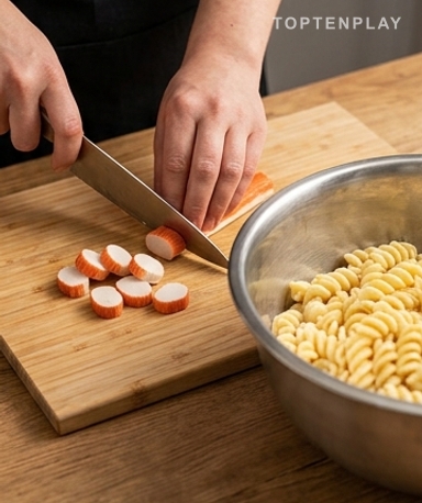 Nudeln kochen: Der Teil, den jeder vermasselt