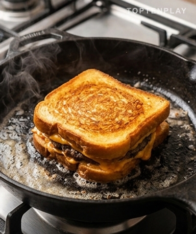 Wie man serviert, damit alle aufhören zu reden