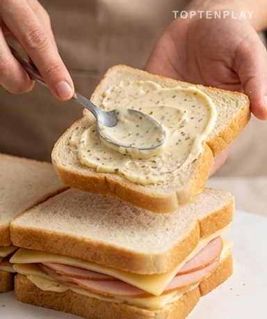 Die Sauce: Drei Zutaten, die den Unterschied machen