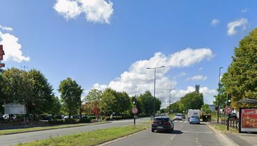 Sartrouville : un octogénaire tué sur un passage piéton par un véhicule de la BAC