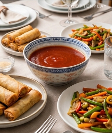 Sauce aigre-douce maison : la vraie recette en 20 minutes chrono