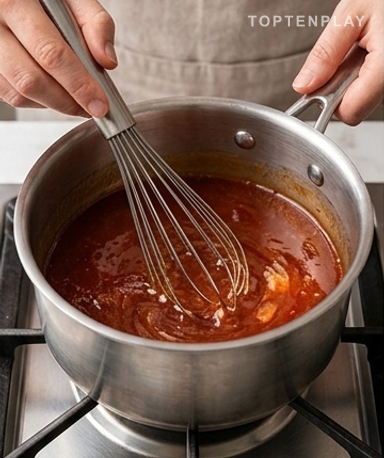 Mélangez tout à froid — c'est maintenant que ça se joue