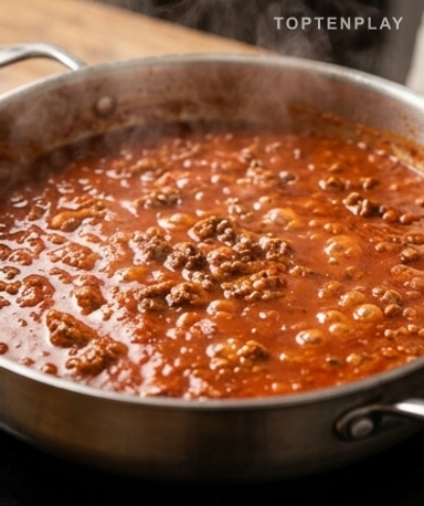 Goûtez et ajustez avant de servir