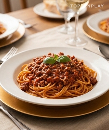 Sauce Bolognaise Maison : Le Ragù qui Mijote Tout Seul