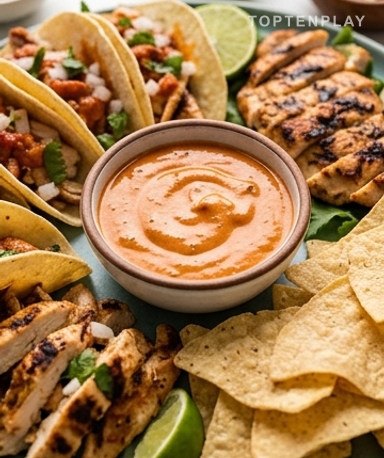 Sauce Chipotle Maison : 5 Minutes Chrono pour une Sauce qui Change Tout