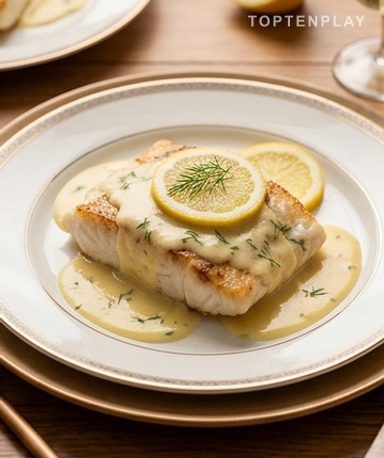 Sauce Citron Crémeuse : la Recette en 15 Minutes qui Change Tout