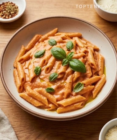 Sauce Pâtes au Cottage Cheese : Crémeuse, Rapide et Bluffante en 15 Minutes