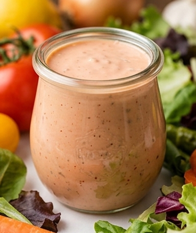 Sauce Thousand Island Maison