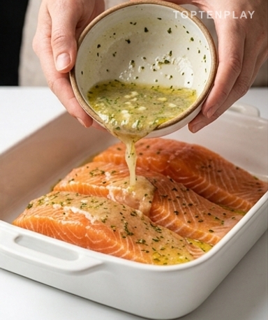 La marinade : deux minutes qui font toute la différence