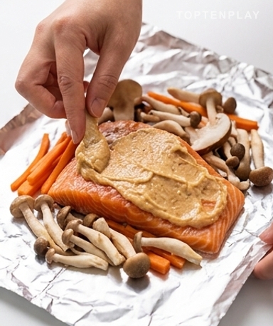 Die Paste – 30 Sekunden, im Ernst