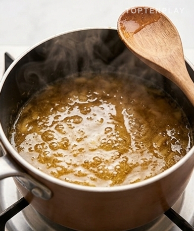 En bocal, et en cure