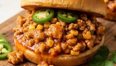 sloppy-joes-au-poulet-cajun-le-sandwich-epice-qui- cover